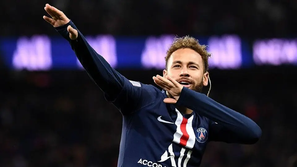 Neymar: Se 'lució' con regalo para el hijo de Sergio Ramos