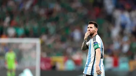 Qatar 2022: Lionel Messi se 'robo' las portadas tras victoria ante México