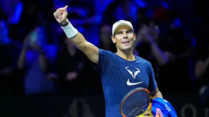 Rafael Nadal tendrá un partido de exhibición en la Ciudad de México contra Casper Ruud