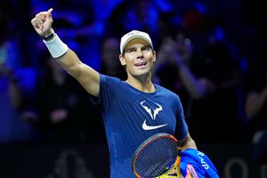 Rafael Nadal tendrá un partido de exhibición en la Ciudad de México contra Casper Ruud