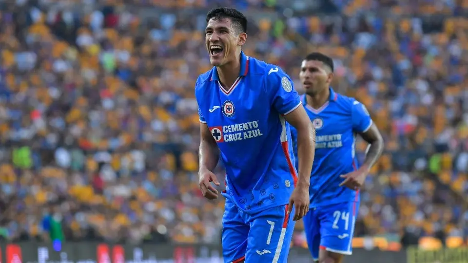 Antuna tras el primer triunfo de Cruz Azul: ‘Este equipo no tiene techo’
