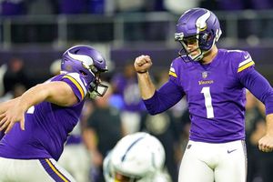Vikings se proclaman campeones de la NFC Norte tras remontada histórica ante Colts