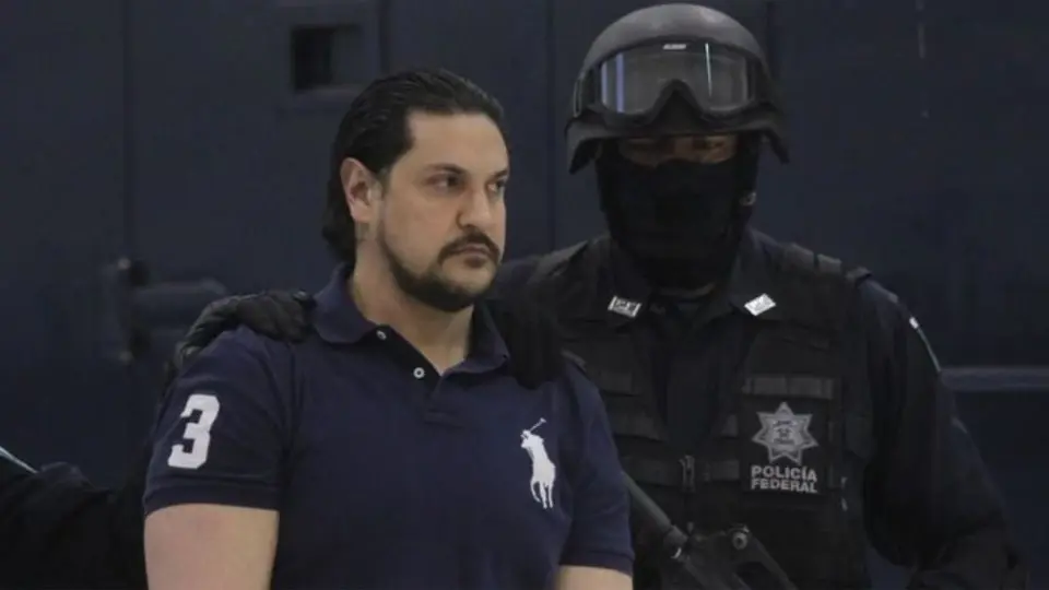 "El JJ", agresor de Salvador Cabañas, fue sentenciado a 36 años de cárcel