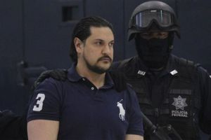 "El JJ", agresor de Salvador Cabañas, fue sentenciado a 36 años de cárcel