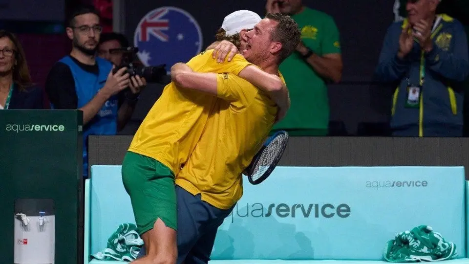 Copa Davis: Australia regresó a una Final tras 19 años de espera