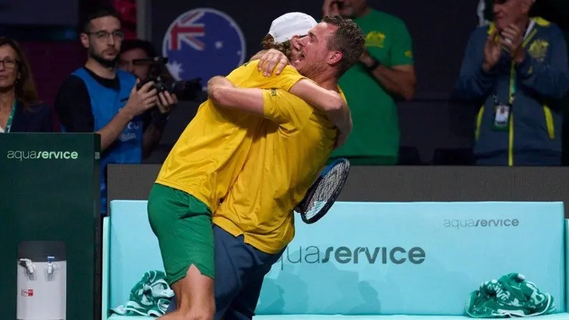 Copa Davis: Australia regresó a una Final tras 19 años de espera