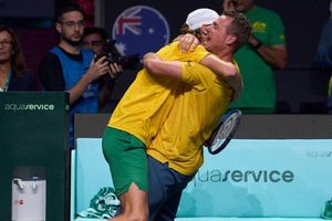 Copa Davis: Australia regresó a una Final tras 19 años de espera