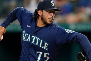 Andrés Muñoz: Mexicano hila 17 apariciones sin recibir carrera con los Mariners