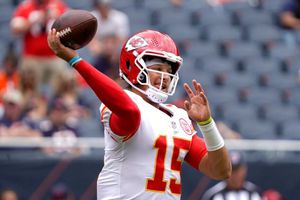 NFL: Patrick Mahomes y Chiefs arrancan con derrota la pretemporada ante Bears