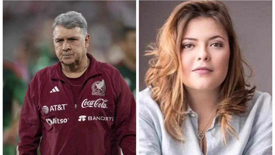 Mishelle Herrera: Criticó a Martino por dejar el entrenamiento del Tri