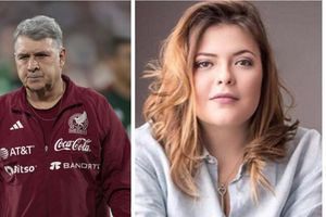 Mishelle Herrera: Criticó a Martino por dejar el entrenamiento del Tri