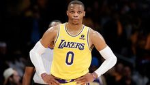 NBA: Russell Westbrook se lesionó y se podría perder toda la temporada