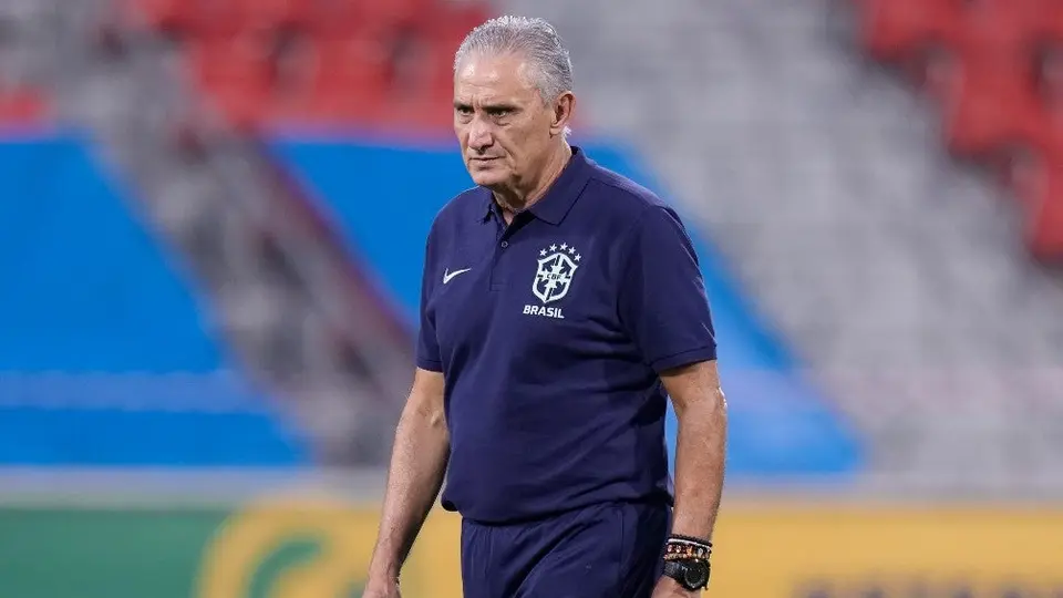 Tite sobre ausencia de Neymar: 'El equipo no cambiará en momentos de presión'