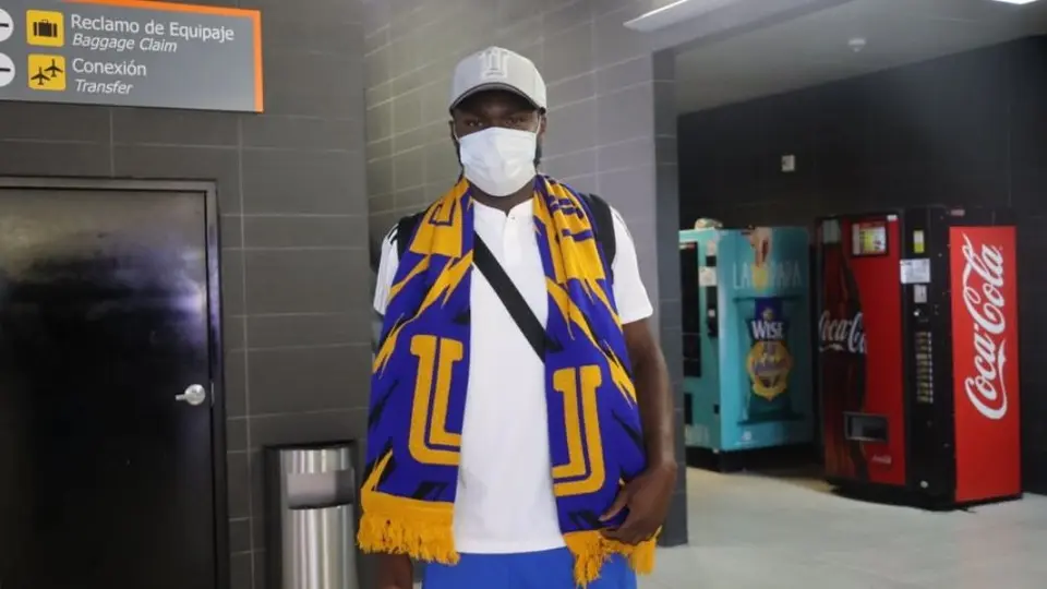 Jordy Caicedo a su llegada con Tigres: "Listo para hacer dupla con Gignac o con quién sea"