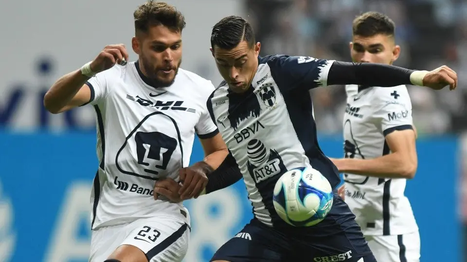 Pumas buscará mantener el invicto en el Olímpico Universitario ante Rayados