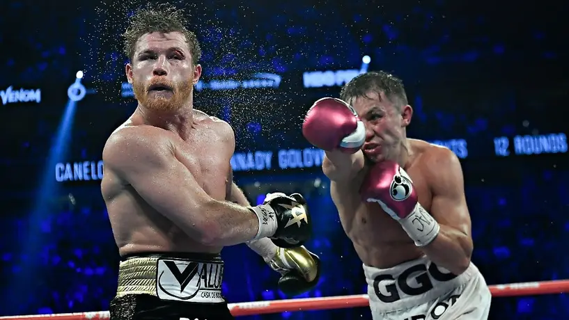 Golovkin: 'No necesito ser como Bivol para vencer al Canelo Álvarez'