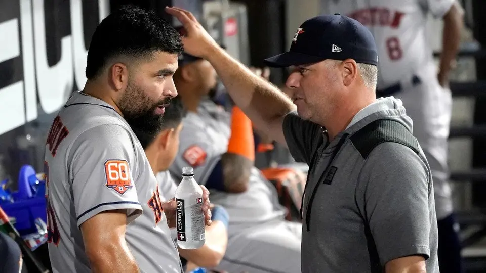 José Urquidy: Astros desperdició gran salida del mexicano que salió sin decisión ante White Sox