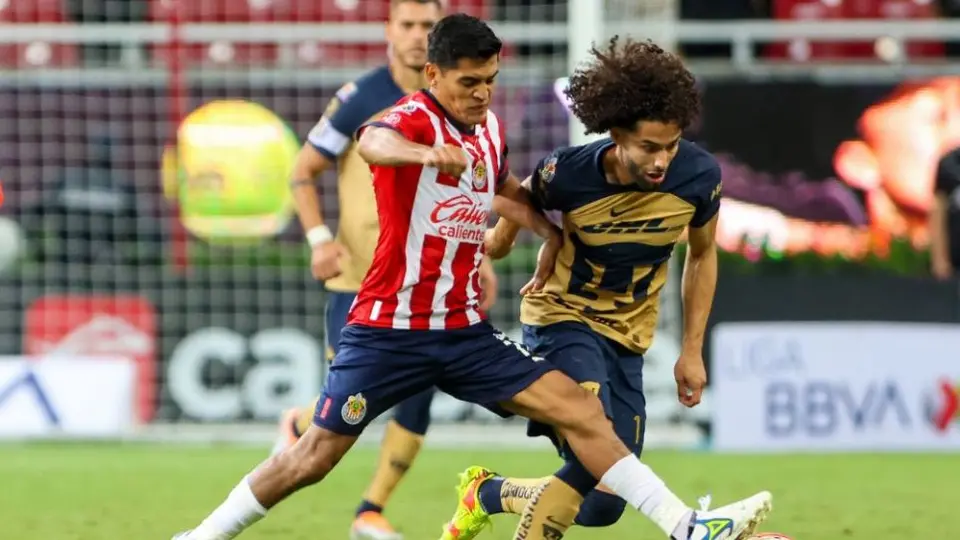 Chivas: Jesús Sánchez reveló las claves para ganarle la titularidad a Mozo y Cisneros