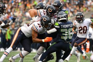 NFL: Chicago Bears hiló su segunda victoria de pretemporada ante los Seattle Seahawks
