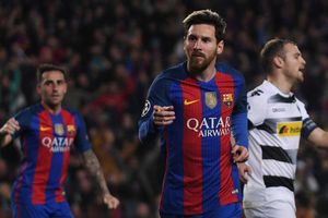 Barcelona festeja goles de Messi en la Final de Qatar 2022 y hace enojar a sus aficionados