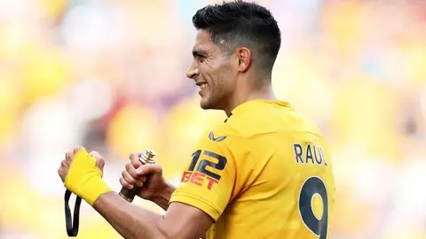 Raúl Jiménez: DT de Wolves señaló que el mexicano no tiene lesión, sólo fatiga