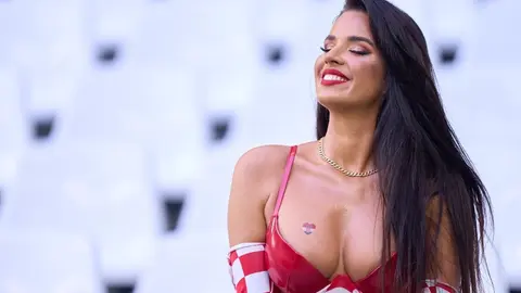 'Miss Croacia' sobre elementos de seguridad: '¿Por qué son tan groseros?'