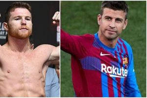 Canelo: Afición pide al tapatío que defienda a México de Gerard Piqué