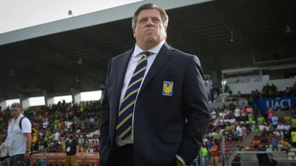 Tigres: Miguel Herrera no cierra las puertas a un nuevo fichaje para el AP 2022