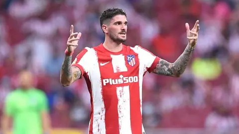 Rodrigo De Paul: "El favorito es el Madrid como campeón y después el Barcelona"
