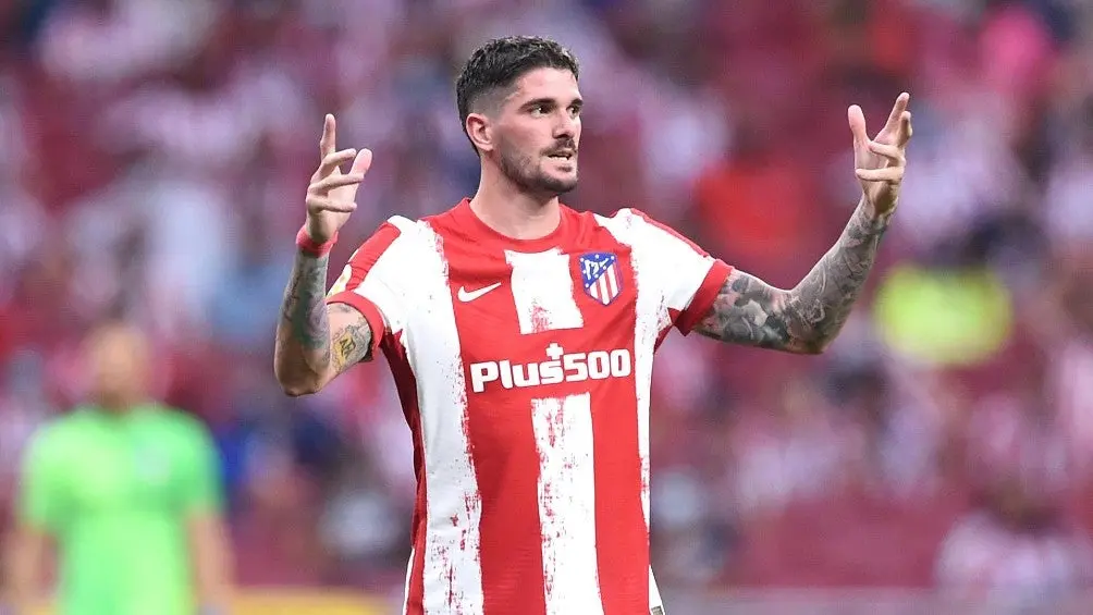 Rodrigo de Paul aseguró que el Barcelona y Real Madrid son los favoritos | ESPECIAL