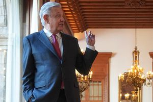 AMLO envió palabras de apoyo a la Selección Mexicana: "No se puede vencer al que no sabe rendirse"