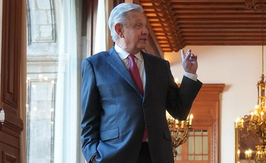 AMLO envió palabras de apoyo a la Selección Mexicana: 