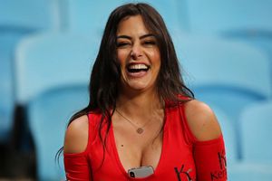 Larissa Riquelme sobre Ivana Knoll: "Me dijeron que hace las mismas poses"