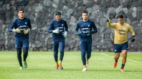 Pumas: Cantera auriazul, sin representante en la portería titular desde hace dos años