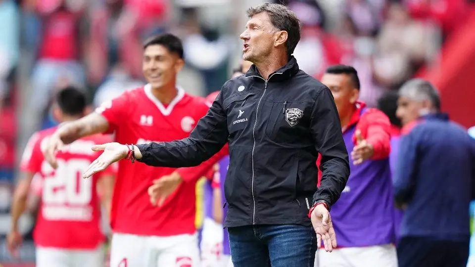 Cristante tras quedar fuera del Repechaje con Juárez: 'Todavía no nos alcanza para competir'