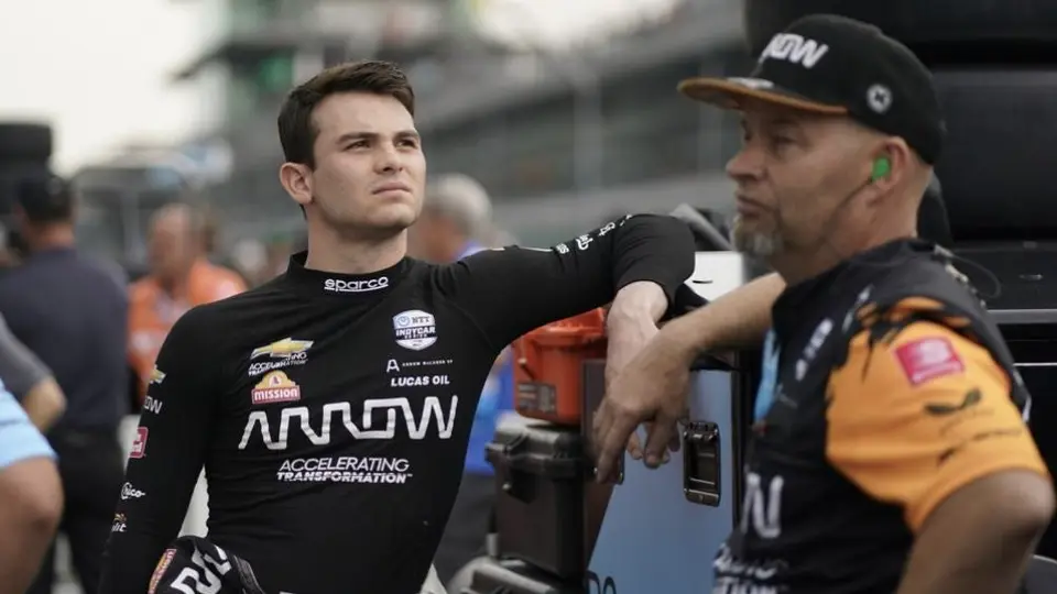 Fórmula 1: Pato O´Ward correrá con McLaren en Abu Dabi