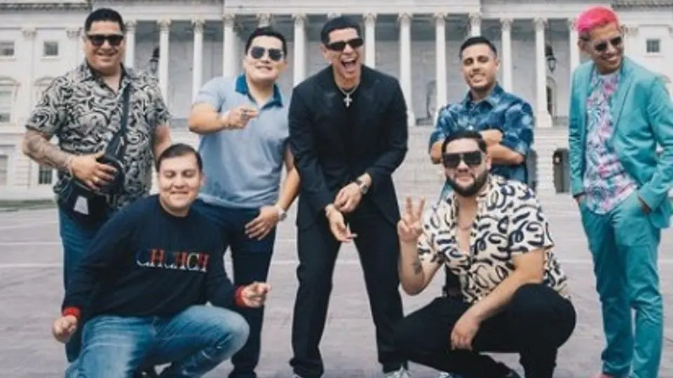 Grupo Firme: ¿Cómo lucían al principio de su carrera musical?