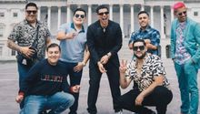 Grupo Firme: ¿Cómo lucían al principio de su carrera musical?
