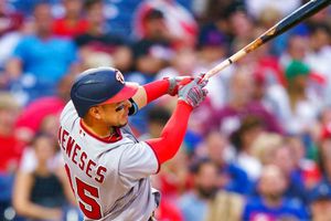 MLB: El mexicano Joey Meneses logró su primer cuadrangular con los Nationals