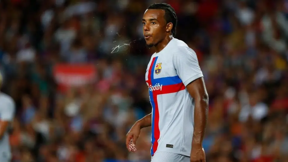 Barcelona: Jules Koundé, oficialmente inscrito en LaLiga