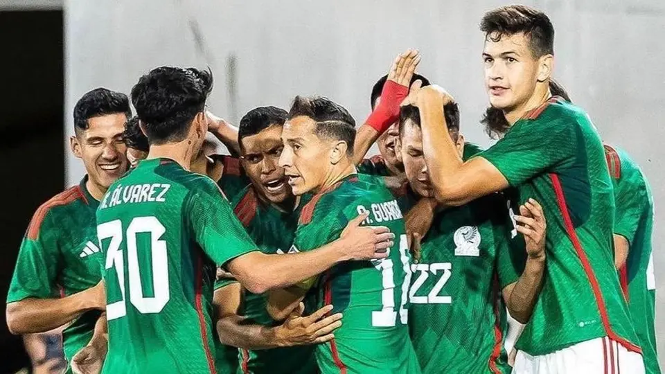 Sedena: Consideró que la Selección Nacional Mexicana puede ganar en Qatar 2022