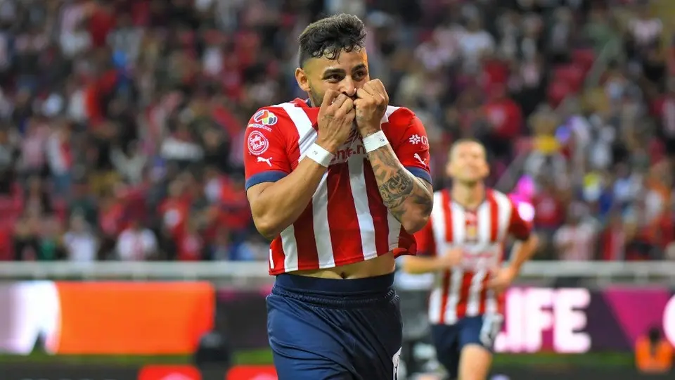 Liga MX: Chivas venció a Puebla y ligó siete partidos consecutivos sin perder