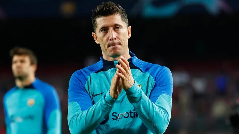 Lewandowski: 'Barcelona está en reestructuración, se necesita tiempo y paciencia'
