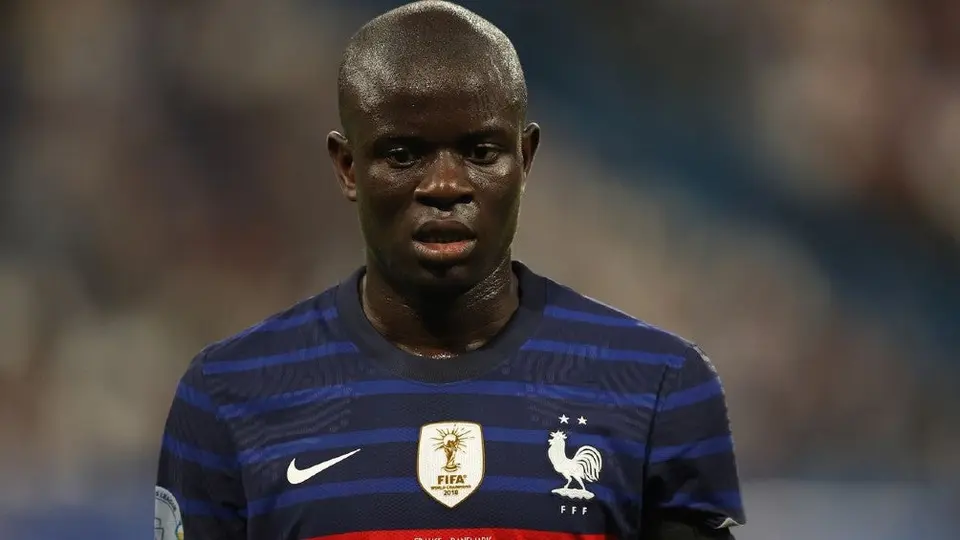 Qatar 2022: N'Golo Kante fue operado y se perderá la Copa del Mundo