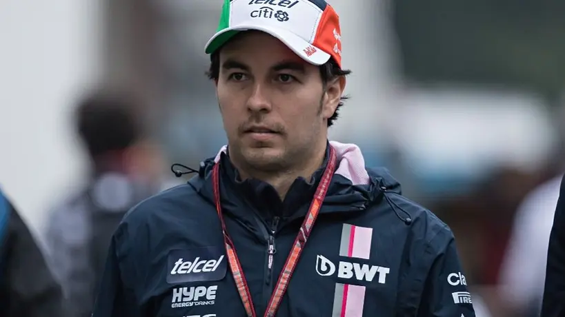 Checo Pérez terminó 9no en la segunda práctica del Gran Premio de Hungría
