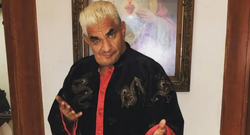 Promotor narró incidente de Shocker en prisión: 'Se golpeaba la cabeza en las rejas'