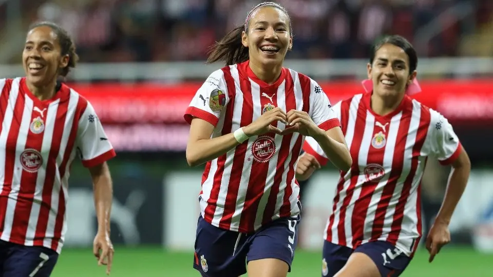Liga MX Femenil: Chivas mantiene el invicto tras derrotar a Necaxa