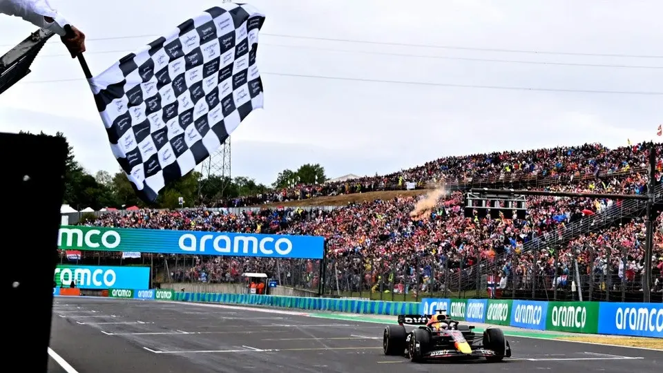 F1: Así quedó el Campeonato de Pilotos y Constructores tras el GP de Hungría