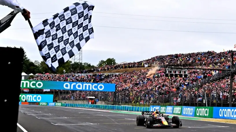 F1: Así quedó el Campeonato de Pilotos y Constructores tras el GP de Hungría