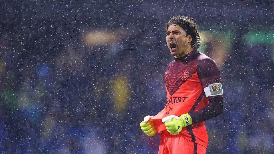 Memo Ochoa tras goleada de las Águilas a Cruz Azul: 'Es un buen día para el americanismo'